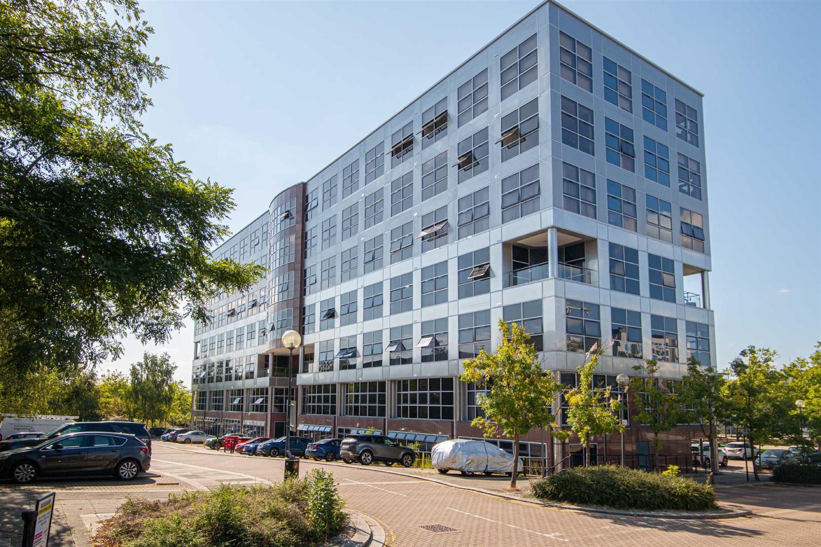 Silbury Boulevard, Central Milton Keynes, Milton Keynes